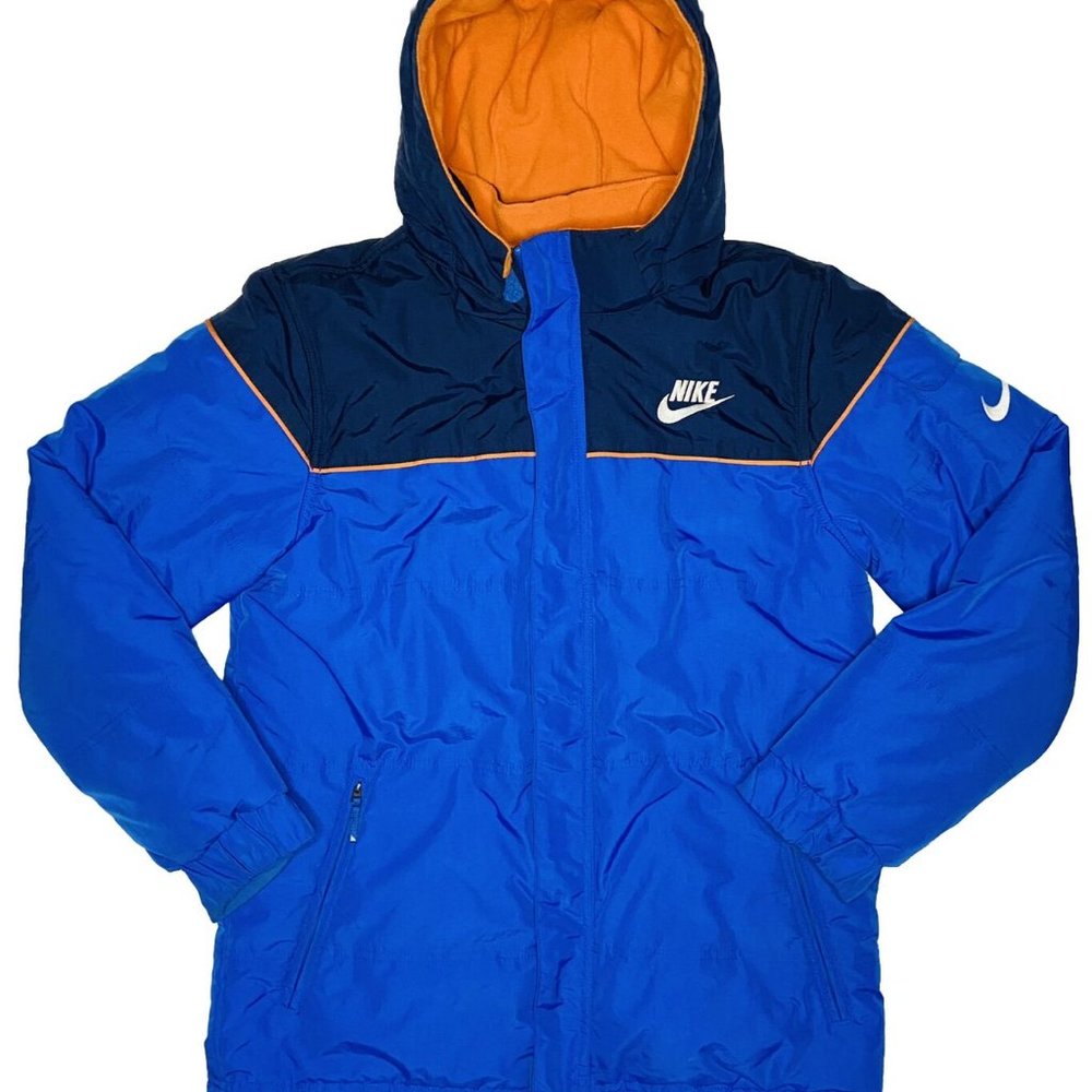 Nike 2000s zip up